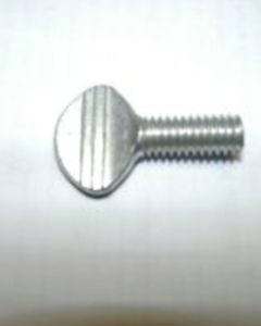 BOLT,5/16-18X.75 THUMB FORGED